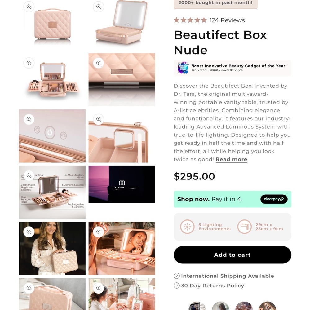 Box Nude